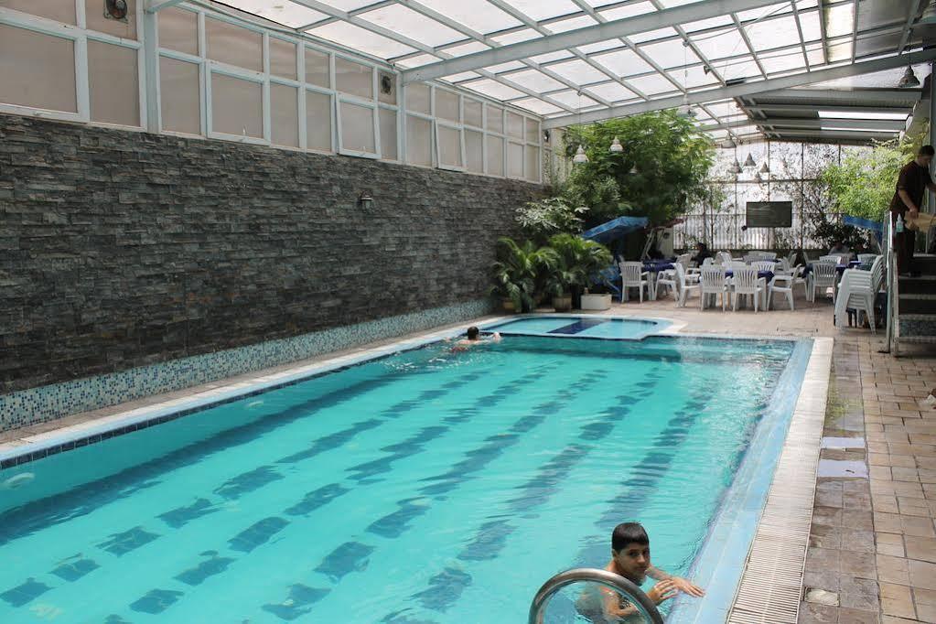 Lamassu Hotel Erbil Exterior photo