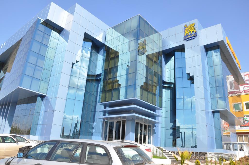 Lamassu Hotel Erbil Exterior photo